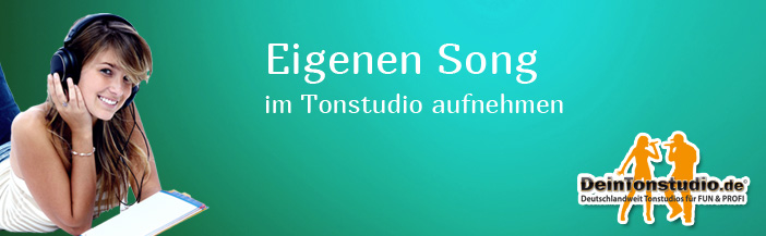 Eigene CD aufnehmen