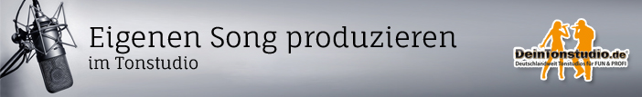 Eigenen Song produzieren Eigenen Song produzieren