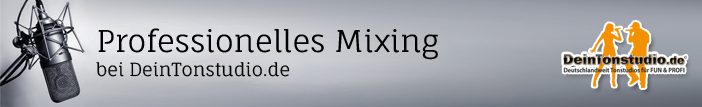 Professionelles Mixing