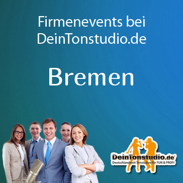 Firmenevents in Bremen