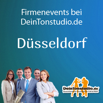 Firmenevents in Düsseldorf