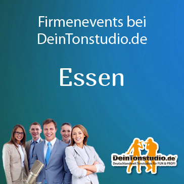 Firmenevents in Essen