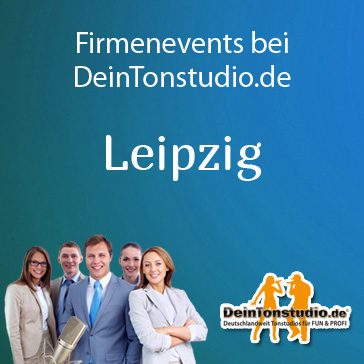 Firmenevents in Leipzig