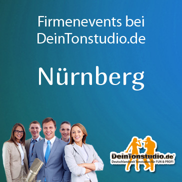 Firmenevents in Nürnberg