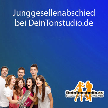 Junggesellenabschied in Kempten