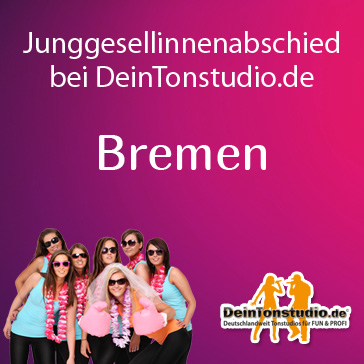 Junggesellinnenabschied in Bremen Junggesellinnenabschied in Bremen