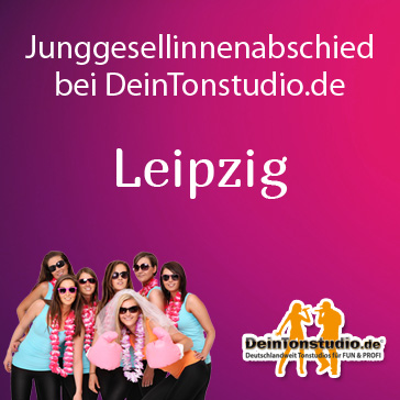 Junggesellinnenabschied in Leipzig