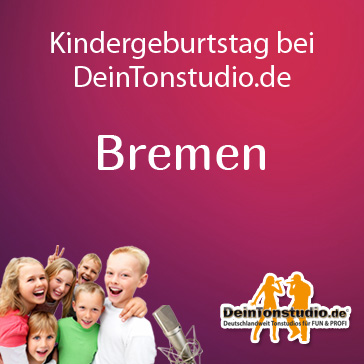 Kindergeburtstag in Bremen