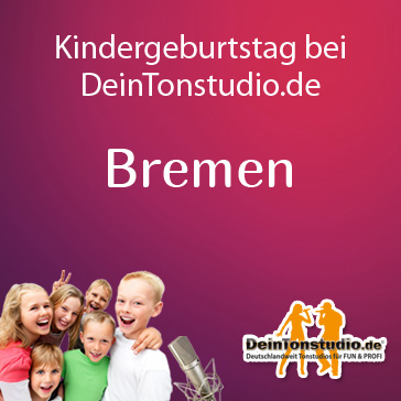 Kindergeburtstag in Bremen Kindergeburtstag in Bremen
