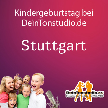 Kindergeburtstag in Stuttgart Kindergeburtstag in Stuttgart