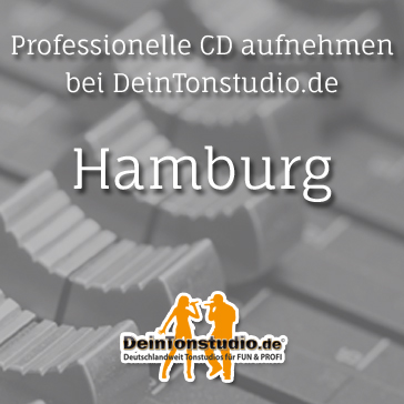 Professionelle CD aufnehmen in Hamburg Professionelle CD aufnehmen in Hamburg