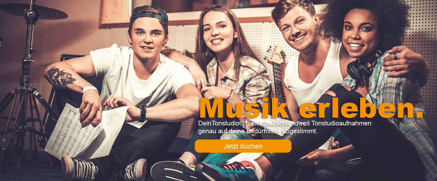 Dein Tonstudio 1